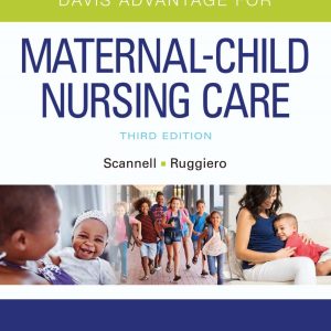 Davis Advantage for Maternal-Child Nursing Care 3rd Edition